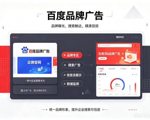 遵化百度品牌广告