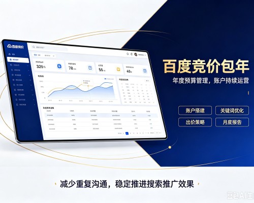 遵化百度竞价包年